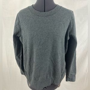 Michael Michael Kors gray pullover sweater | L